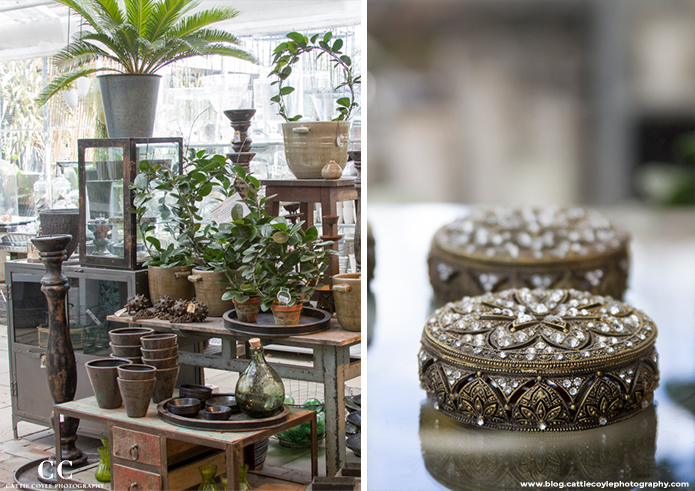Ulriksdal Garden Centre shop by Cattie Coyle Photography