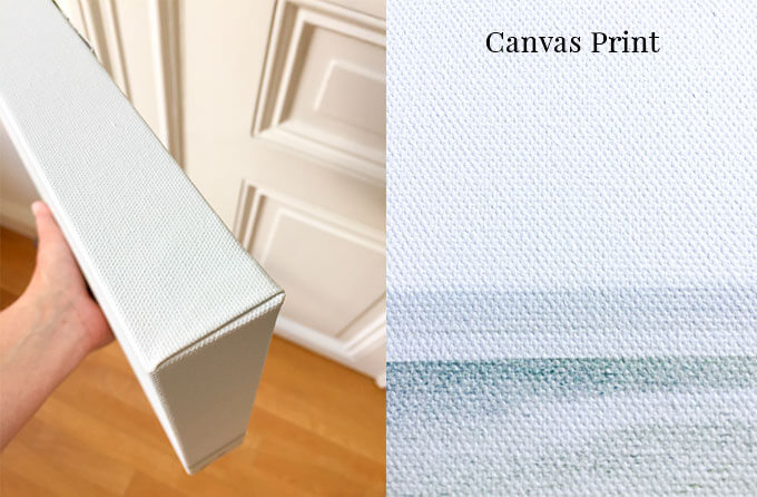 Buying Art Online: Canvas print by Cattie Coyle Photography. © 2018, all rights reserved.