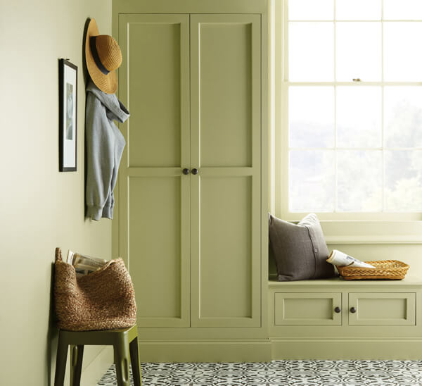 Behr Back to Nature color of the year 2020