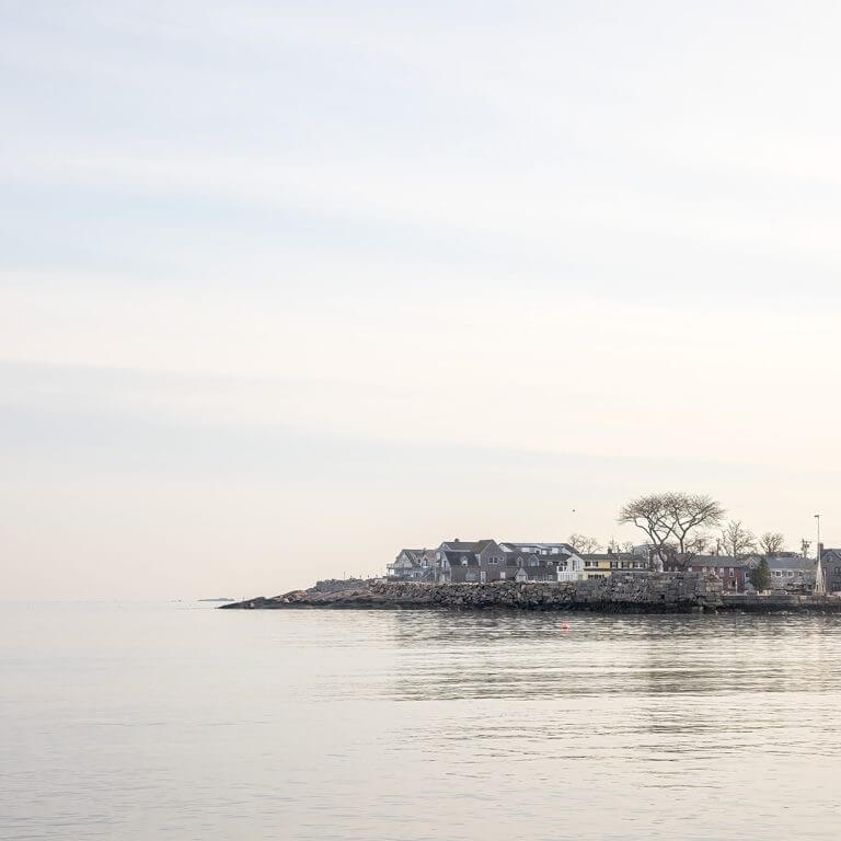 Rockport, MA - Art print by Cattie Coyle Photography. © 2020, all rights reserved.