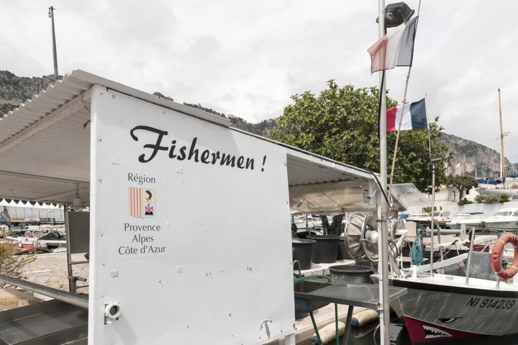 Port de Beaulieu, Beaulieu-sur-Mer, France, by Cattie Coyle Photography. © 2019, all rights reserved.