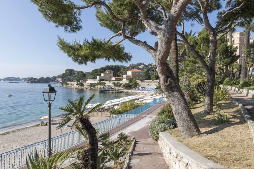 Plage des Fourmis, Beaulieu-sur-Mer, by Cattie Coyle Photography
