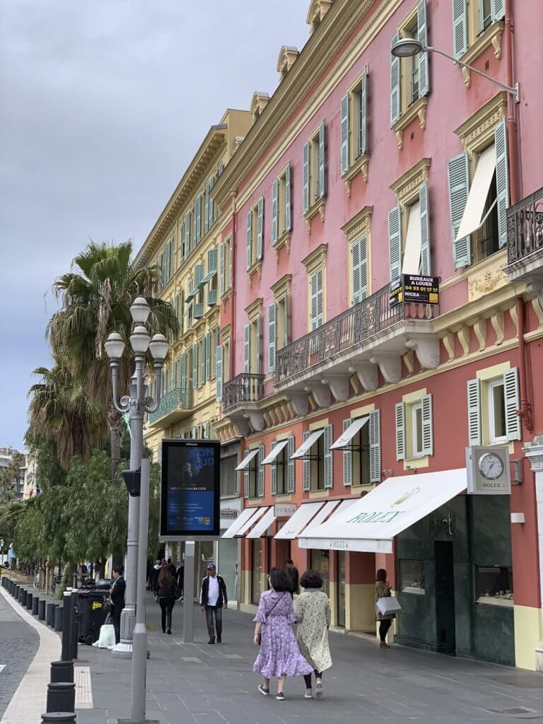 Shopping in Nice, France by Cattie Coyle Photography. © 2019, all rights reserved.