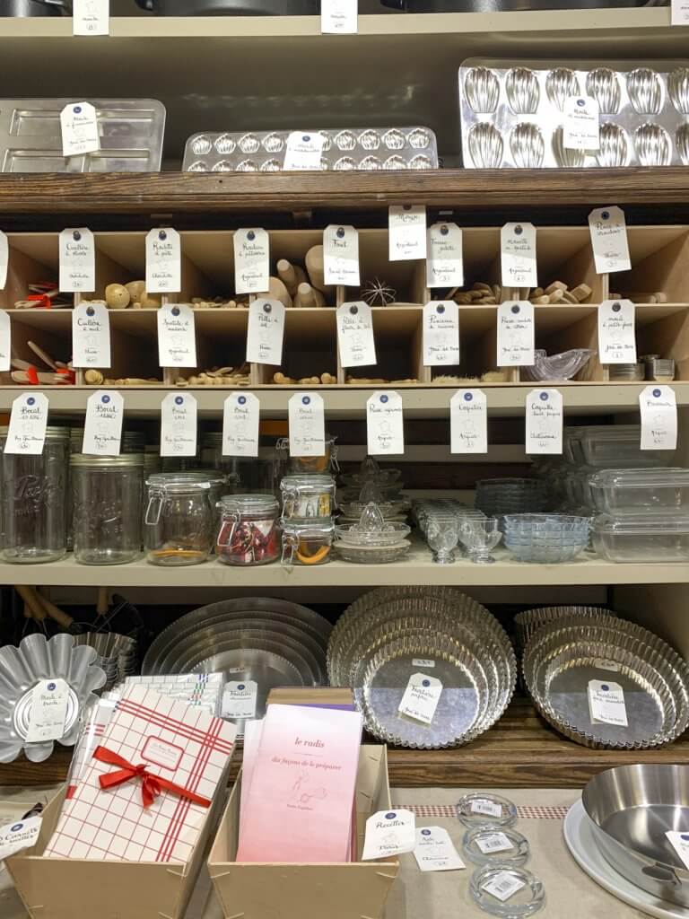 Trésors Publics store, Old Town, Nice, France, by Cattie Coyle Photography. © 2019, all rights reserved.