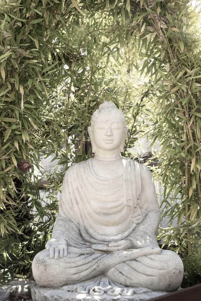 Buddha at Plage des Sablettes, Menton, France by Cattie Coyle Photography. © 2019, all rights reserved.
