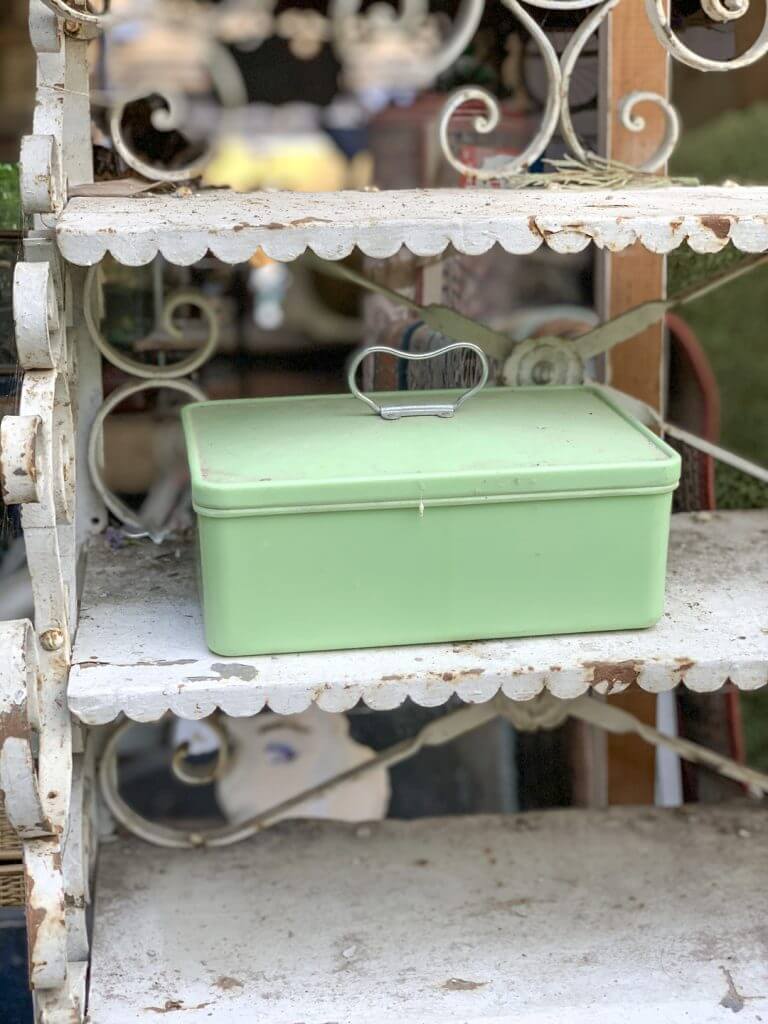 L'usine Centre D'Antiquite Brocante, Menton, France, by Cattie Coyle Photography. © 2019, all rights reserved.