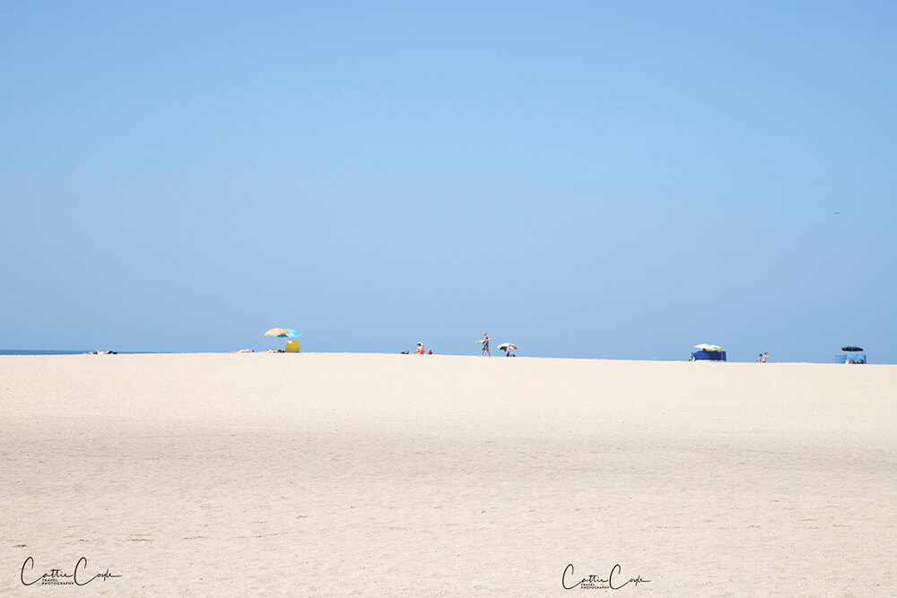 Praia da Aguda, Portugal by Cattie Coyle Photography. © 2024, all rights reserved.