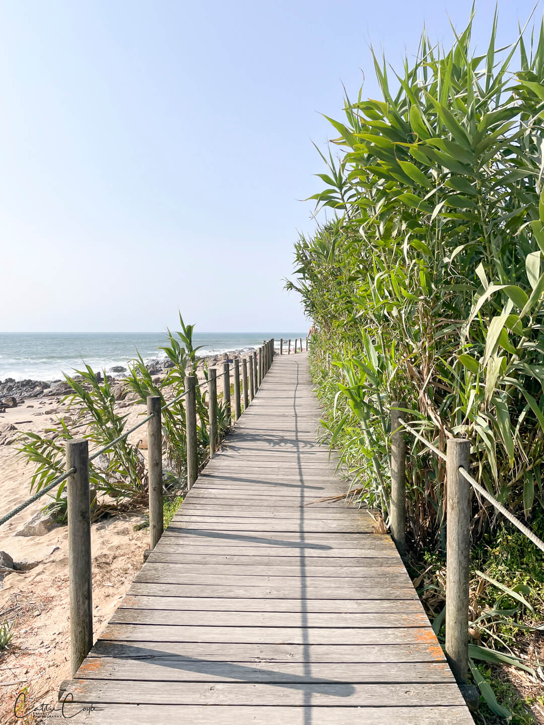 Walks in Portugal: Praia da Aguda to  Miramar by Cattie Coyle Photography. © 2024, all rights reserved.