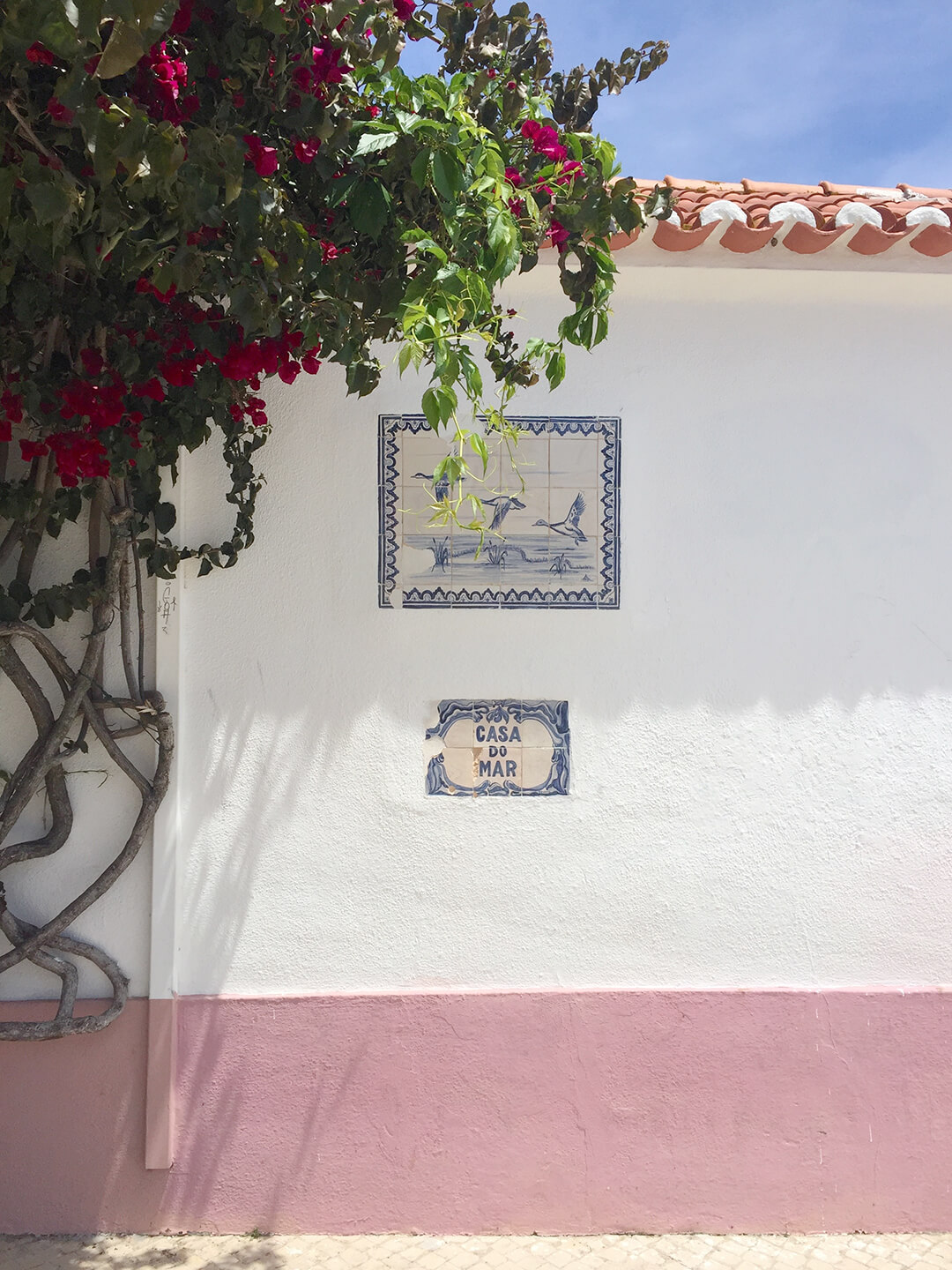Casa do Mar, Cascais, Portugal, by Cattie Coyle Photography. © 2018. All rights reserved.