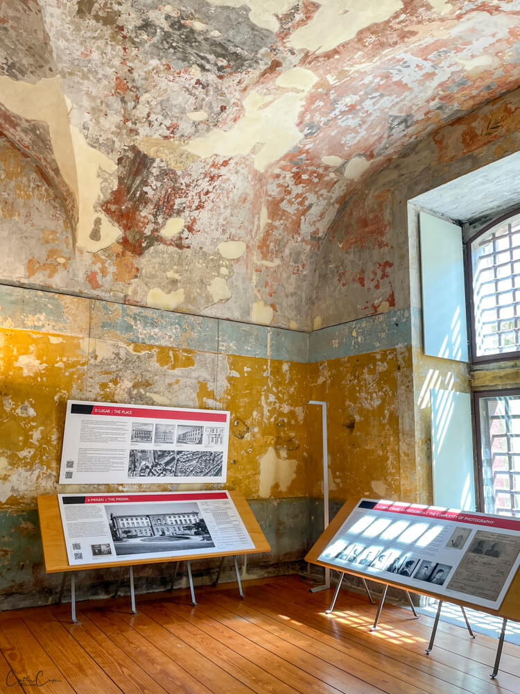 Centro Portugues de Fotografia, Porto, Portugal by Cattie Coyle Photography. © 2024, all rights reserved.