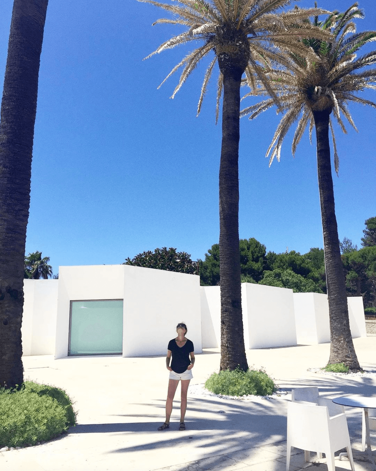 Cattie Coyle in Cascais, Portugal