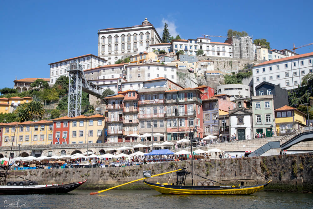 Porto, Portugal by Cattie Coyle Photography. © 2024, all rights reserved.