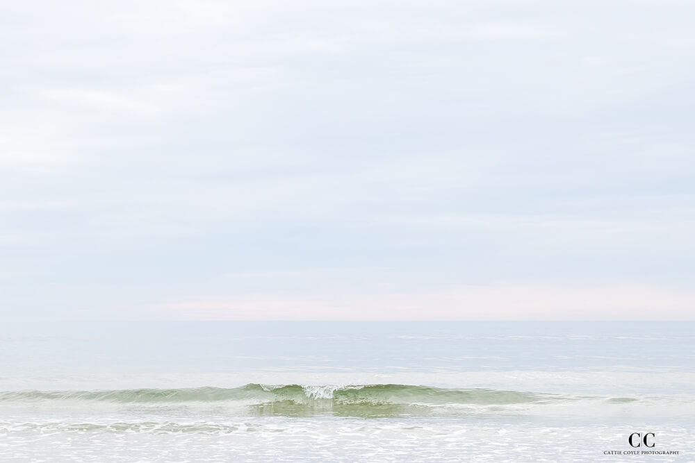 The Ninth Wave - Fine art print by Cattie Coyle Photography. © 2017, all rights reserved.