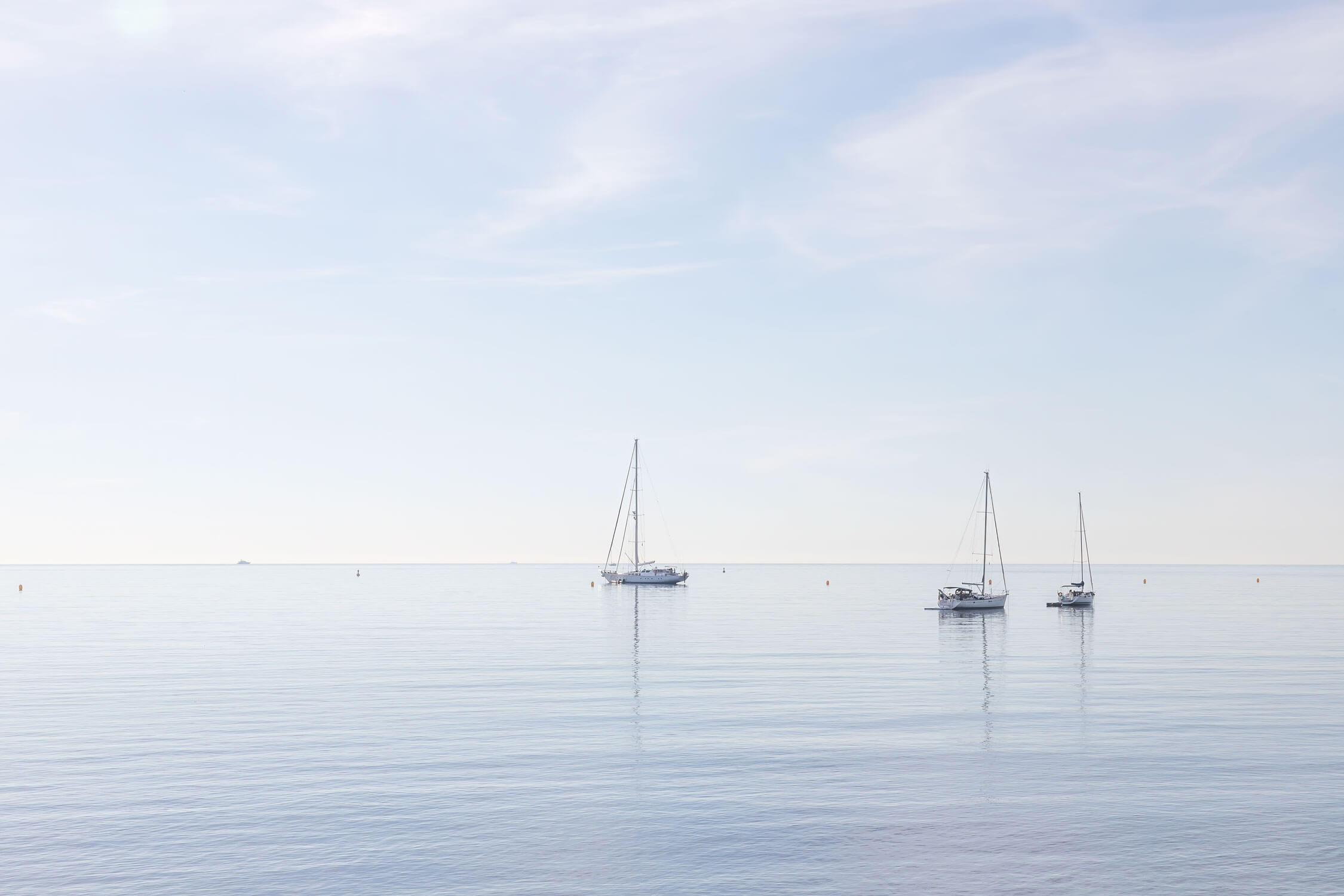 Boats No 6 - Fine art print by Cattie Coyle Photography. Copyright 2019, all rights reserved.